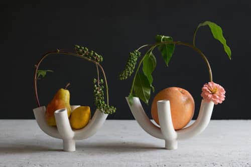 Erica Prince - Planters & Vases and Tableware