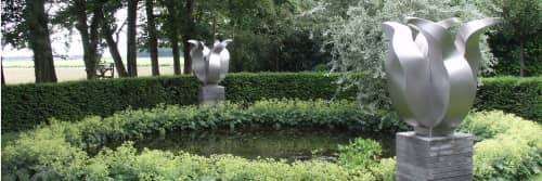 Jeroen Stok - Sculptures and Public Sculptures