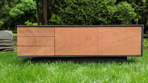 Zawalich Woodwork + Design - Storage and Furniture