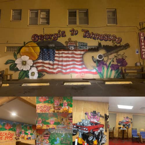 TerNan Art Production - Murals and Street Murals