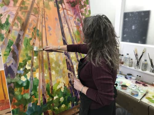 Teresa Smith - Paintings and Art