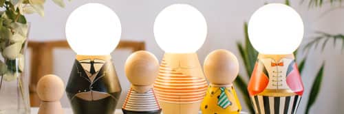 Studiotimtim - Lamps and Lighting