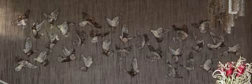 Claire Brewster - Wall Hangings and Art