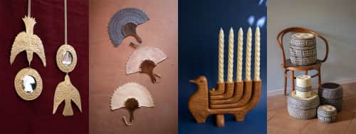 P.I.Project - Decorative Objects and Storage