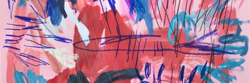 Ewa Budka - Paintings and Art