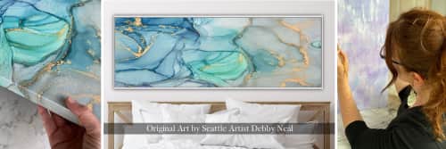 Debby Neal Arts - Paintings and Wall Hangings
