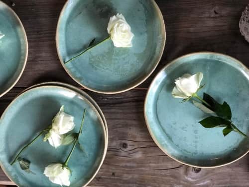 Melissa Lellouche - Plates & Platters and Tableware