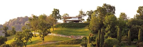 Federico Delrosso Architects - Renovation and Lamps