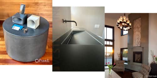 VC Studio Inc. - Furniture and Water Fixtures