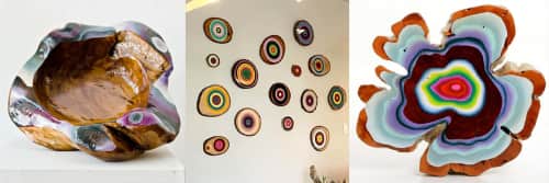 Modern Slice - Wall Hangings and Art