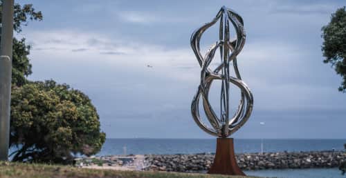 Sam Hopkins - Public Sculptures and Sculptures