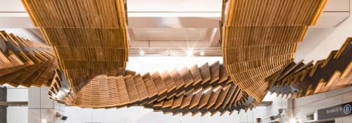 Studio Chris Fox - Public Art and Wall Treatments