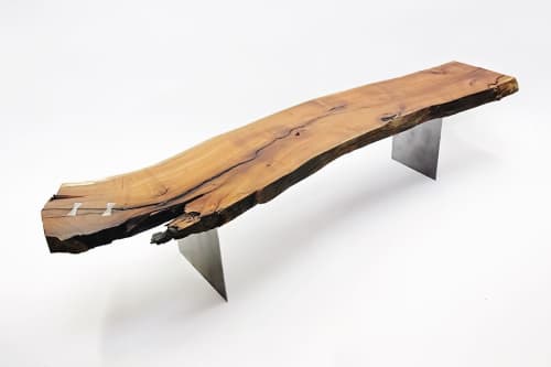 Michael Madley Design - Tables and Benches & Ottomans