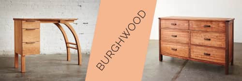Burghwood - Tables and Furniture