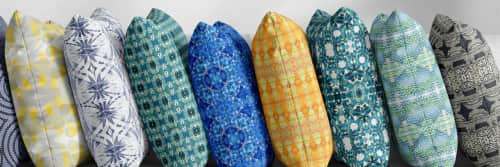 Brandy Gibbs-Riley - Pillows and Rugs & Textiles