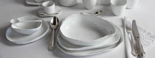 Julie Tzanni Ceramics - Utensils and Tableware