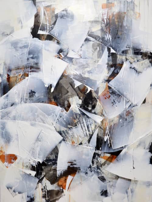 Johanne Brouillette - Paintings and Art Curation