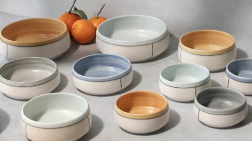 Briggs Shore Ceramics - Tableware and Planters & Vases