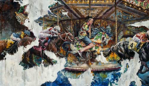 Jolynn Jeppson Forman - Murals and Art