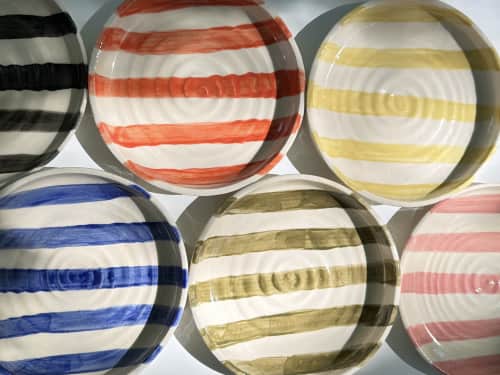 Coupe Ceramics - Tableware and Decorative Objects