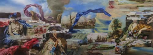 simon casson - Paintings and Art