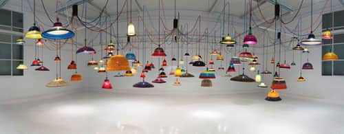 Pet Lamp by Alvaro Catalan de Ocon - Lighting Design and Renovation