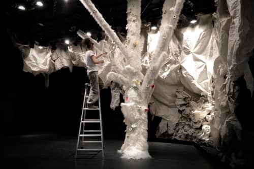 Shiho Minami - Art and Public Sculptures