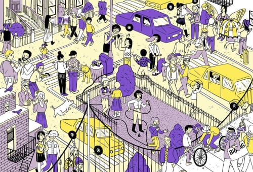 Laurène Boglio - Signage