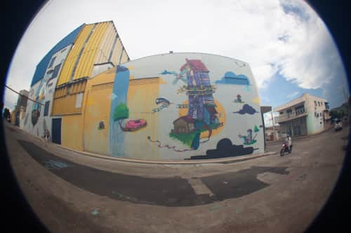 Léo Araújo - Art and Street Murals