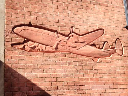 Ben Dearnley - Public Sculptures and Public Art