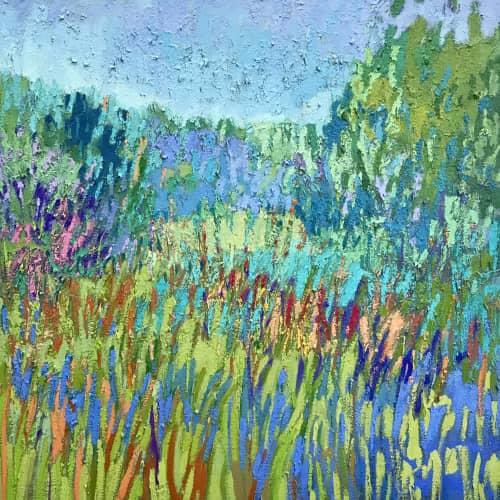 Jane Schmidt ArtWorks - Paintings and Art