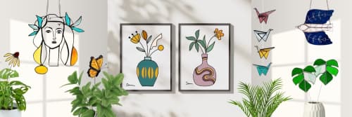 Samara Designs Studio - Floral Arrangements and Planters & Garden