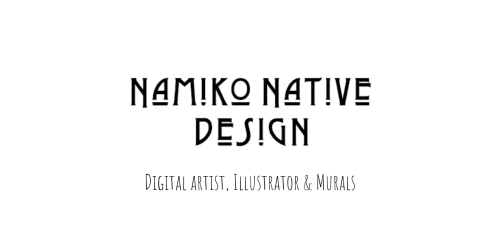Nikki Renwick aka Namiko Native Design - Paintings and Art