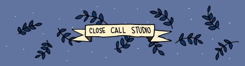 Close Call Studio - Art