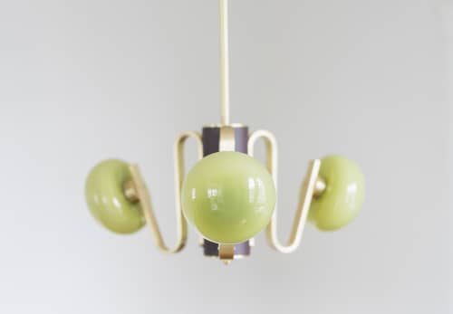Sara Schoenberger - Sconces and Lighting