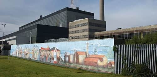 Andrew Crummy - Public Art and Murals