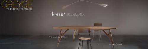 GREYGE - Furniture and Lighting