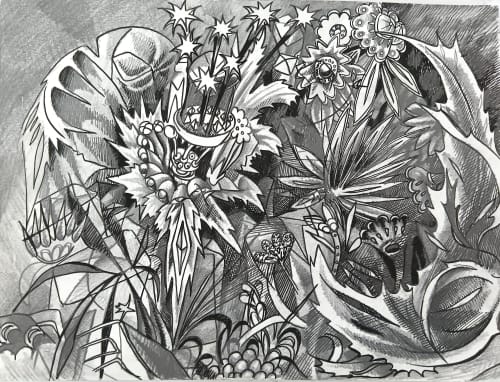 Paul Santoleri - Art and Tiles