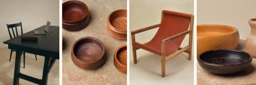 Wylie's Wood & Leather - Tables and Furniture