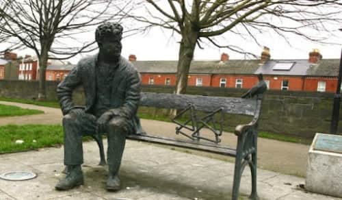 John Coll Sculpture - Public Sculptures and Public Art