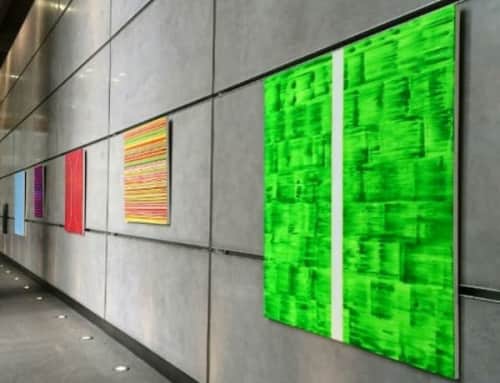 Colin McCallum - Paintings and Art