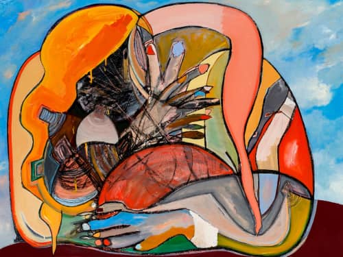 Austyn Weiner - Paintings and Art