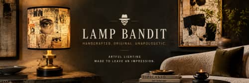 Lamp Bandit - Lamps and Lighting