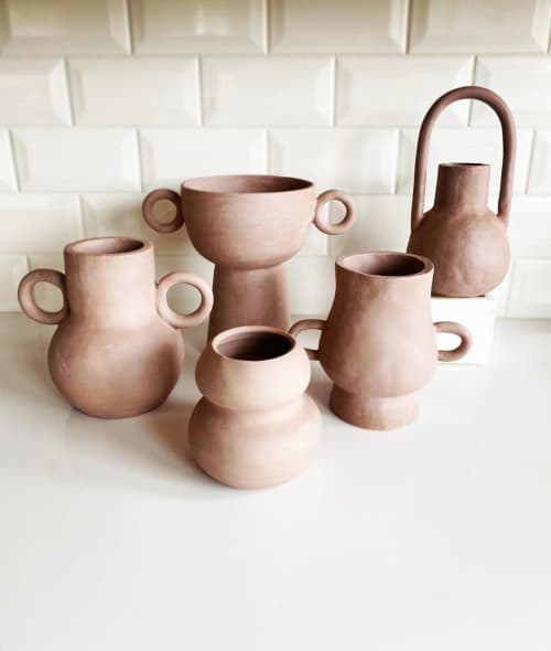 Muddy Mood - Planters & Vases and Planters & Garden
