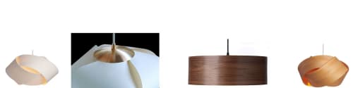 Wood Lighting Design - Pendants and Chandeliers