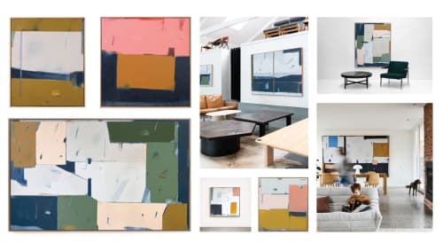 Sarah Kelk - Paintings and Art