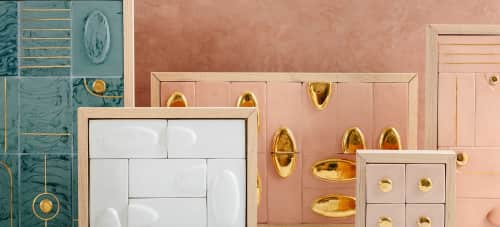 Eliana Bernard - Wall Hangings and Decorative Objects