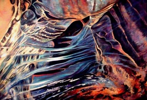 Suzanne Jack - Paintings and Art