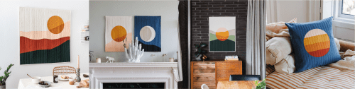 Excell Quilt Co. - Wall Hangings and Art