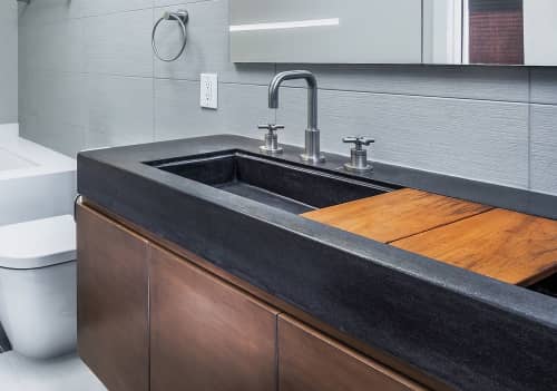 Blend Concrete Studio - Tables and Water Fixtures